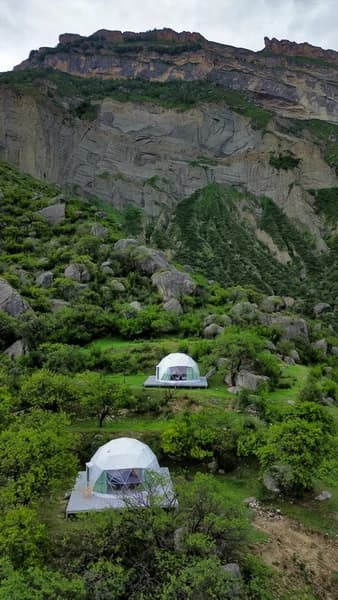 Абрикос Village