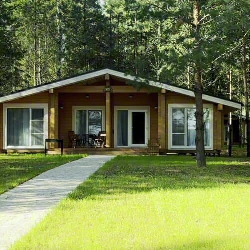 Агротуристическое пространство Топорок