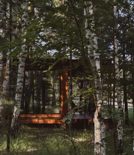 База отдыха Alpen Camp