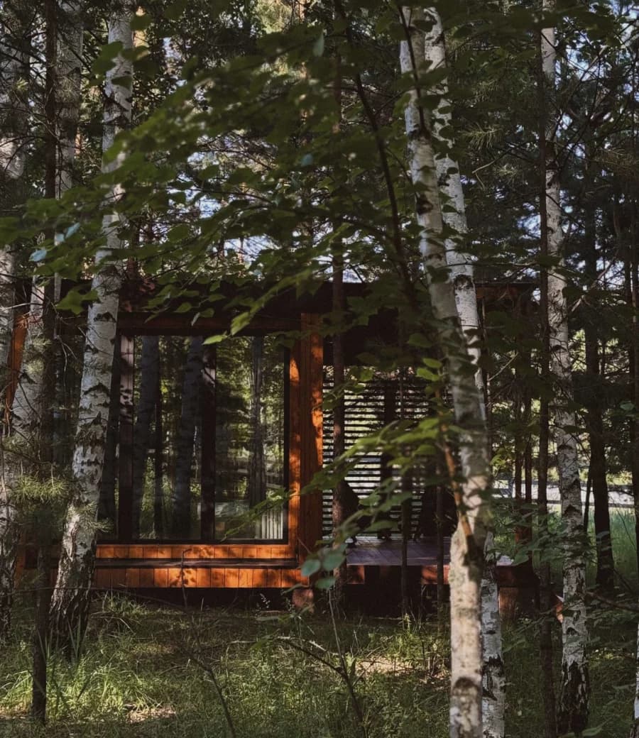 База отдыха Alpen Camp