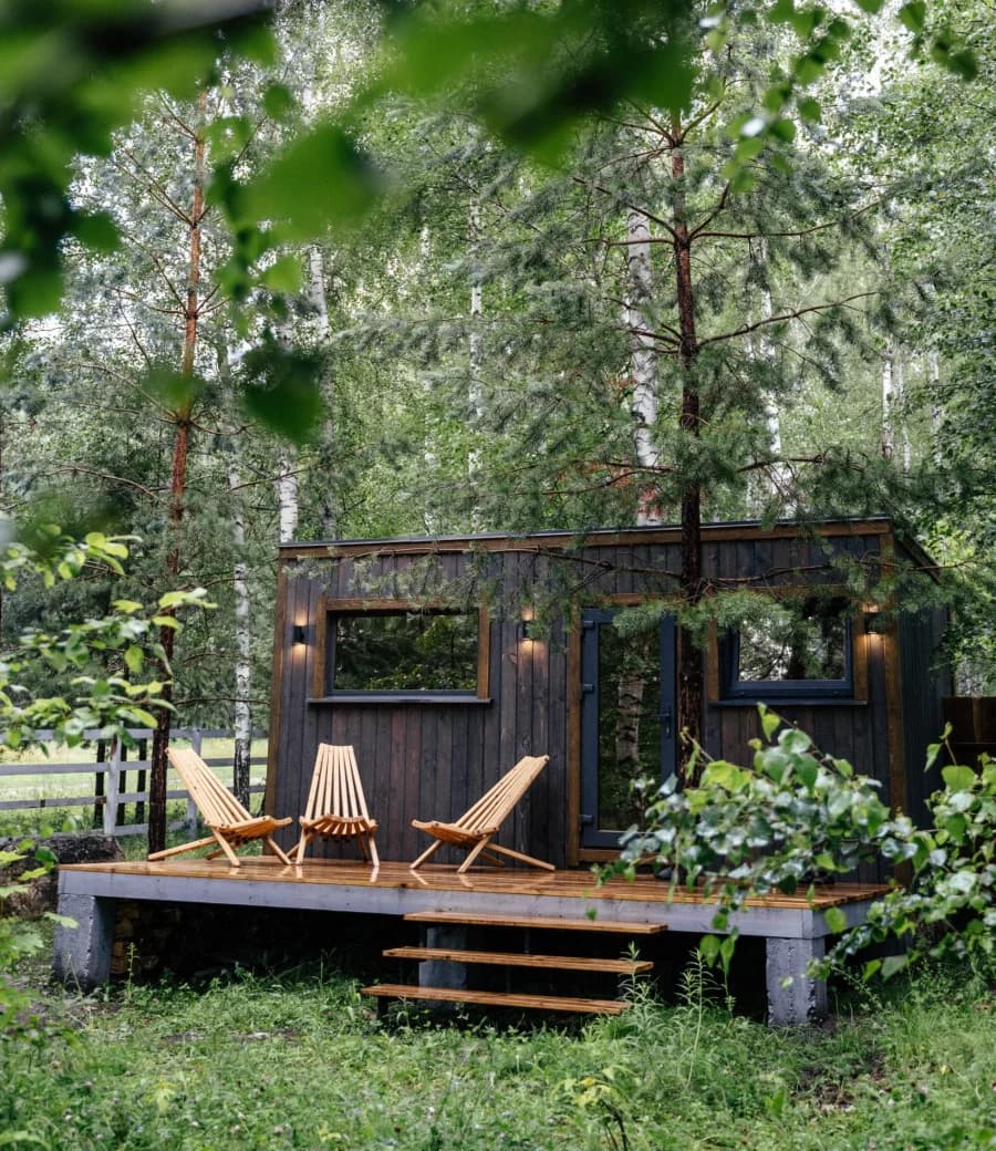 База отдыха Alpen Camp