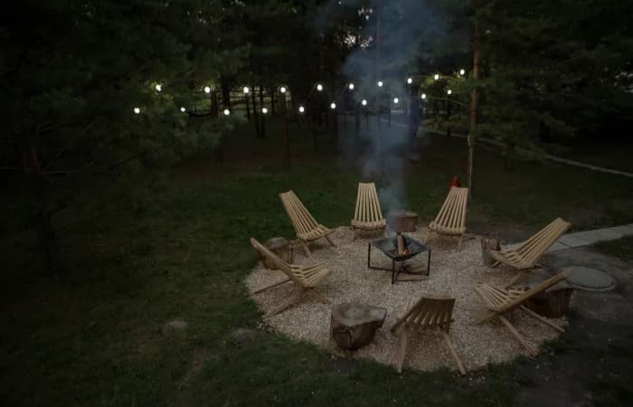 База отдыха Alpen Camp