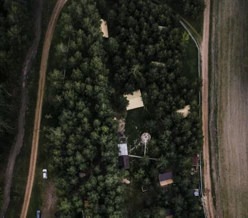 База отдыха Alpen Camp
