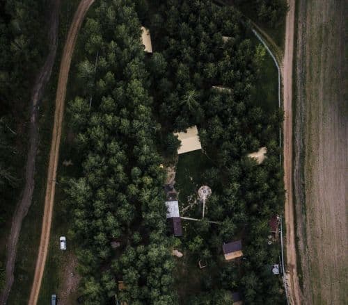 База отдыха Alpen Camp