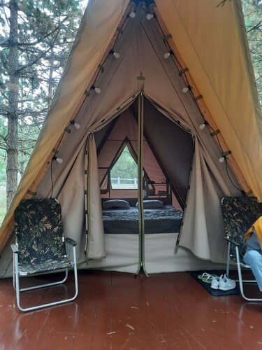 Alpen camp ( Альпен Кемп )