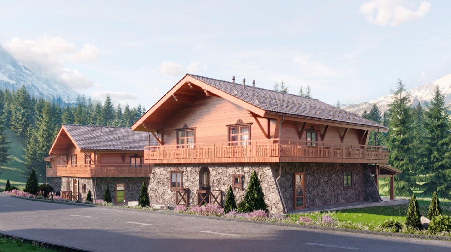Arkhyz Royal Resort & SPA