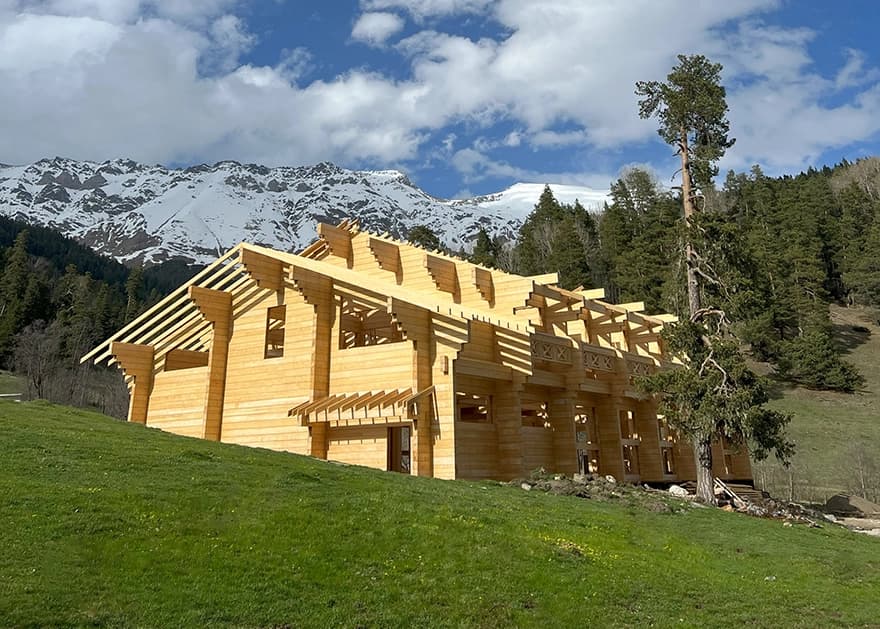 Arkhyz Royal Resort & SPA