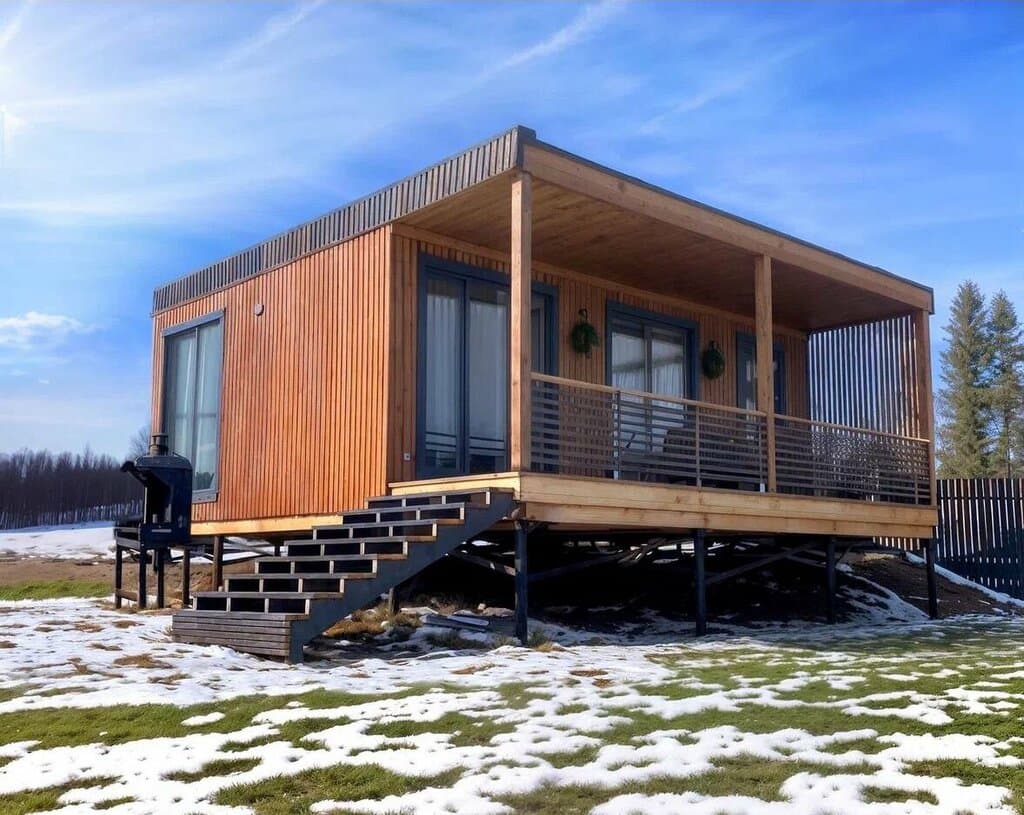 B. V. haus