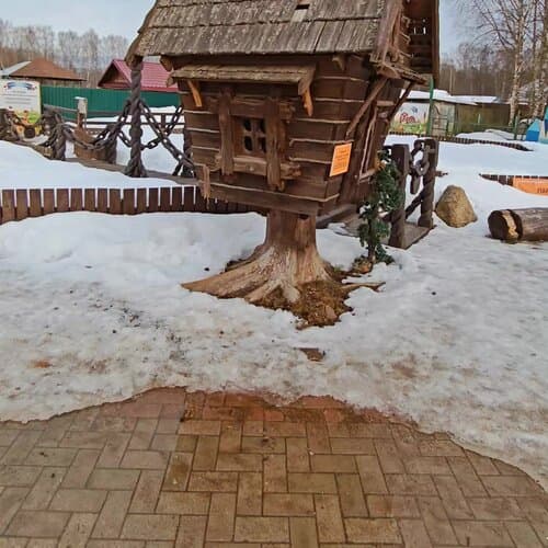 Барская Усадьба