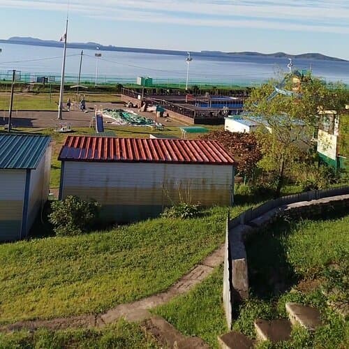 База отдыха Елена