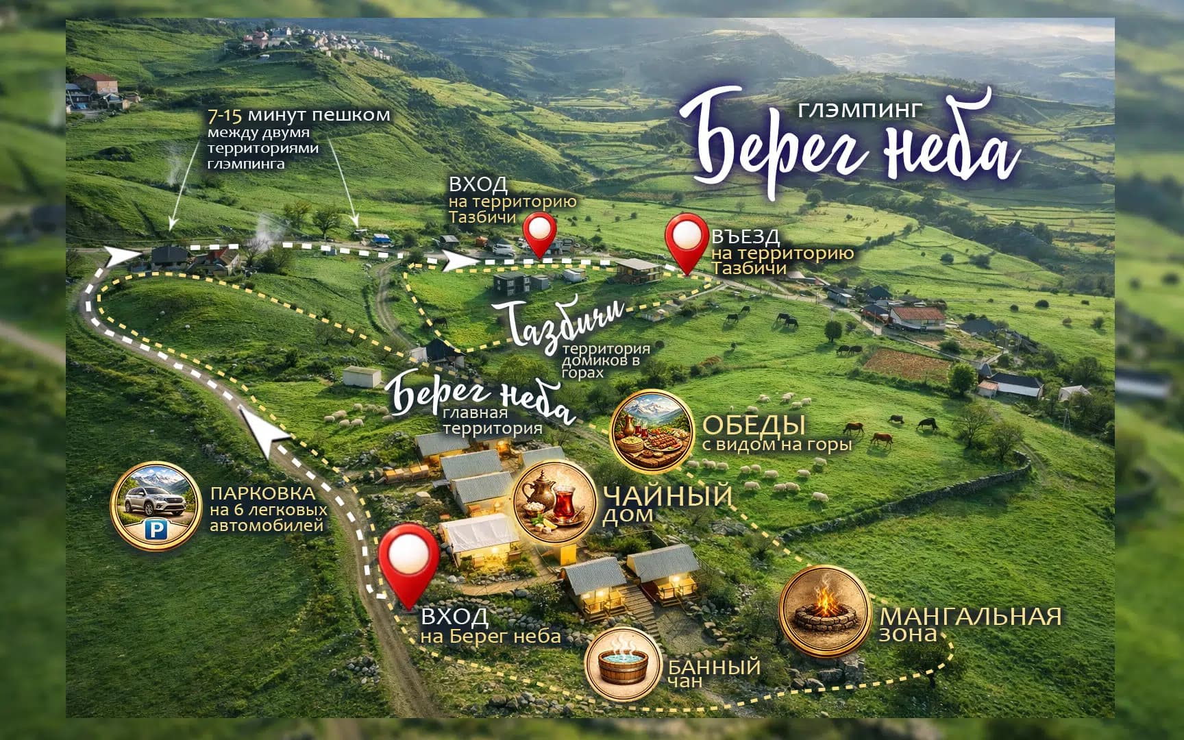 Берег неба