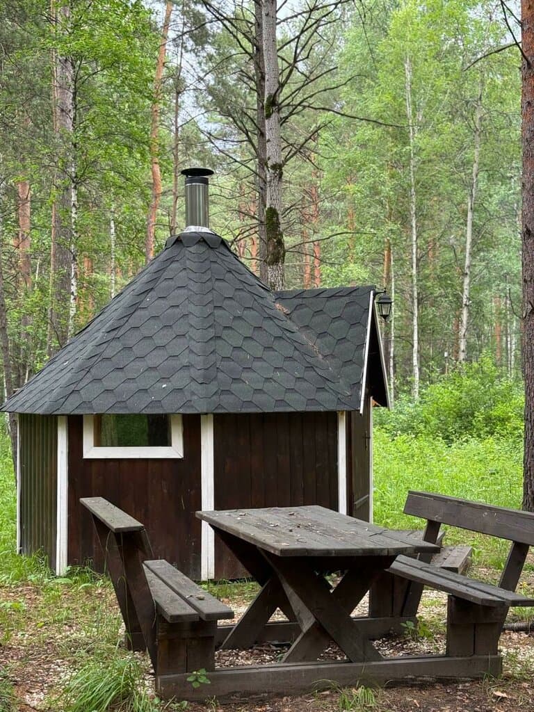 Берёзовский гриль-парк