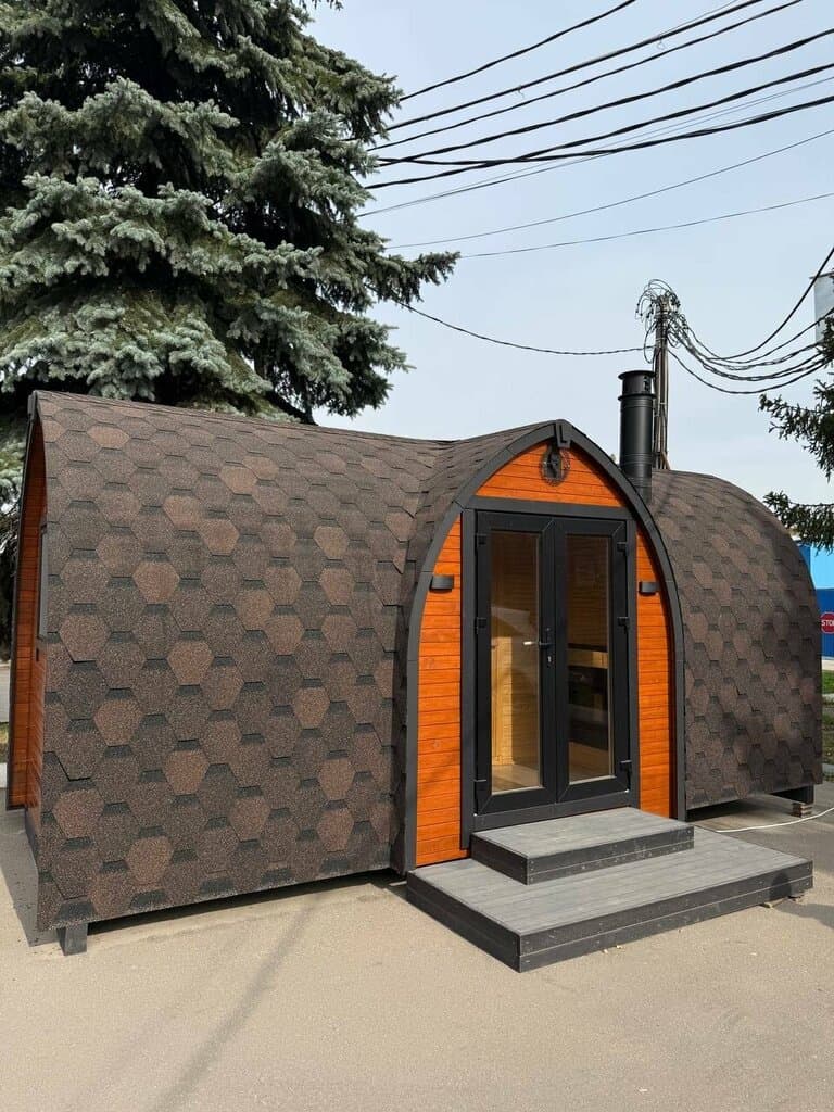 Bochky, офис продаж