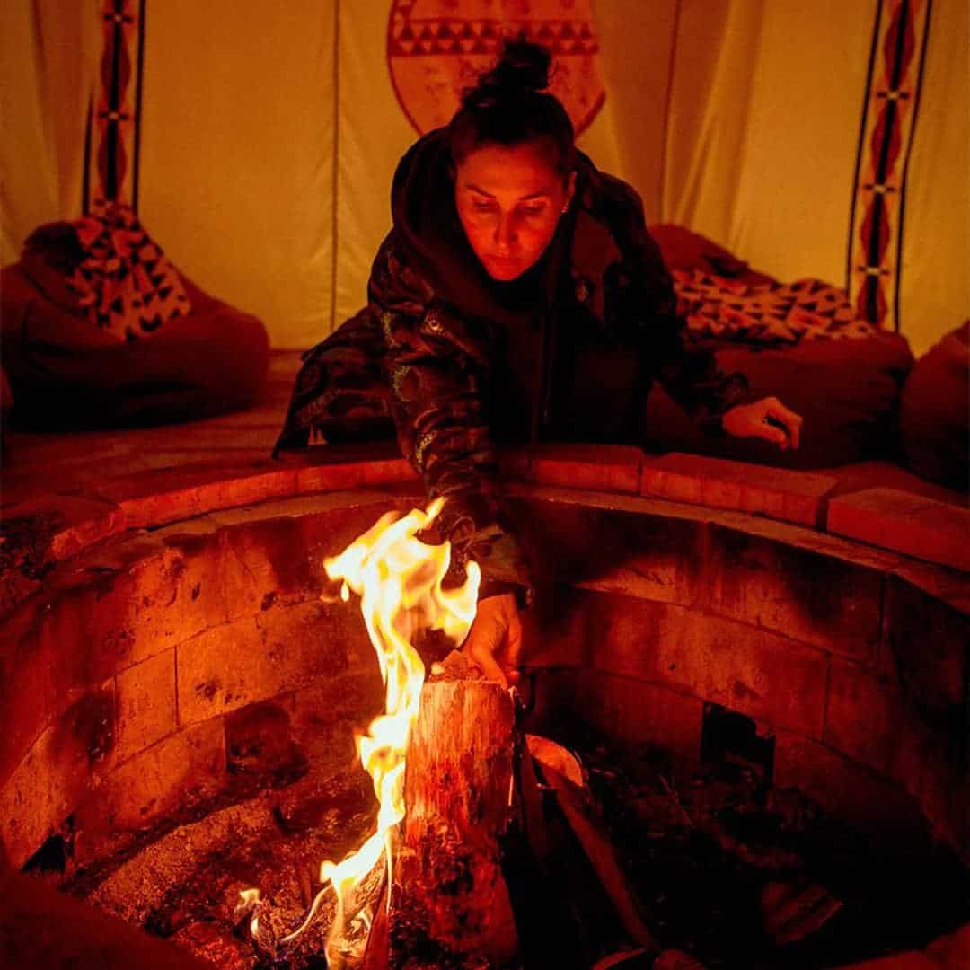 BOHO CAMP