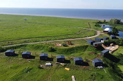 Кемпинг Бухта Лаишево