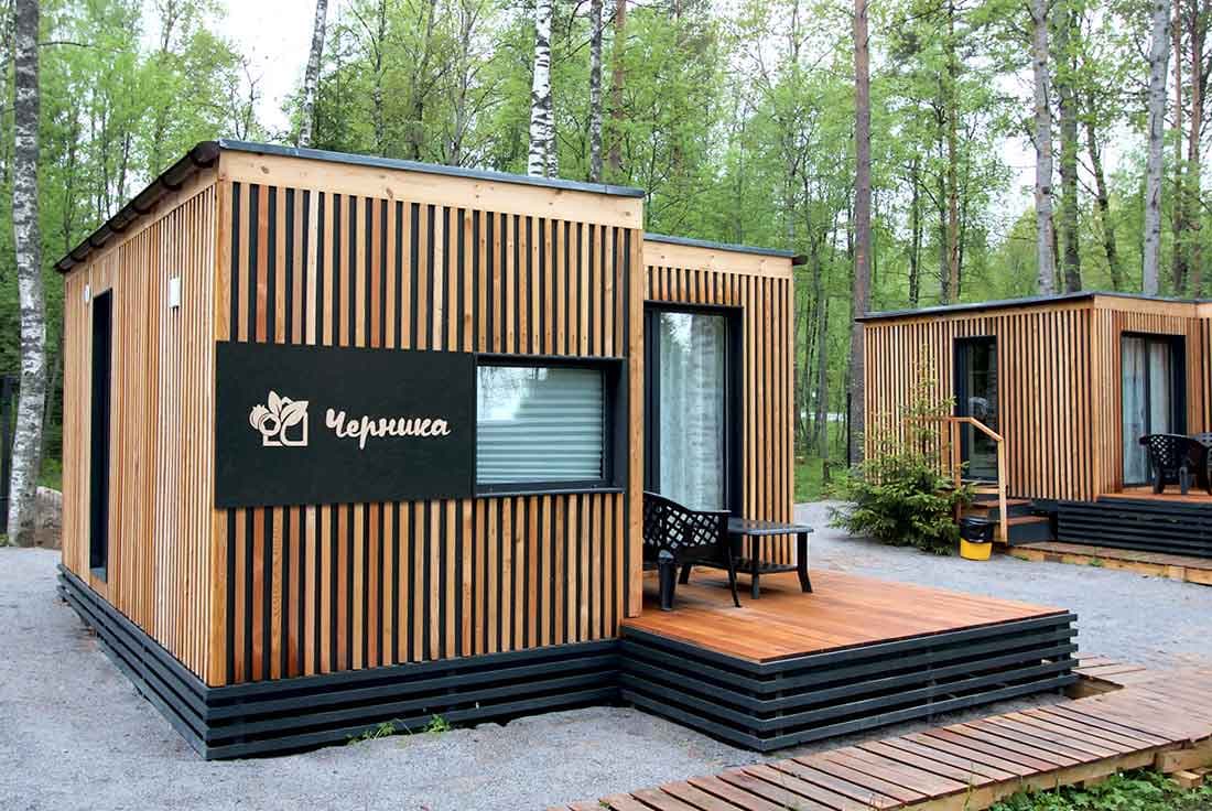 Черника Коттеджи