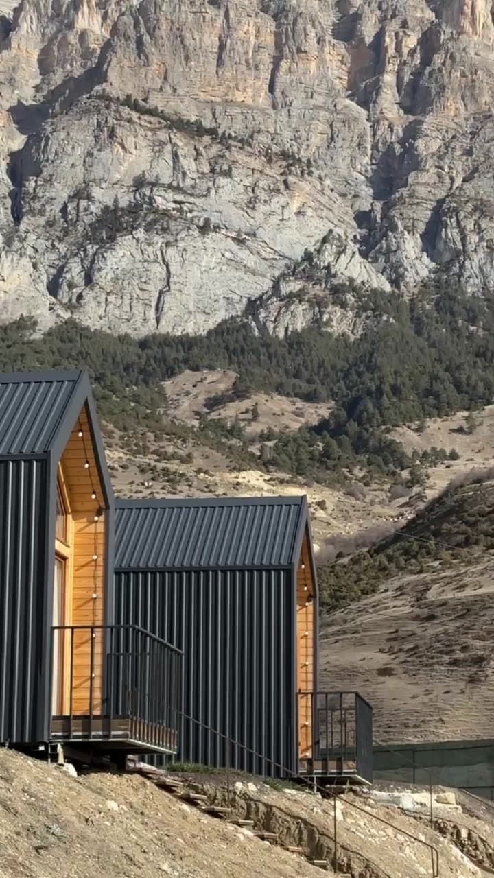 Глэмпинг Chilli Bro’s camp