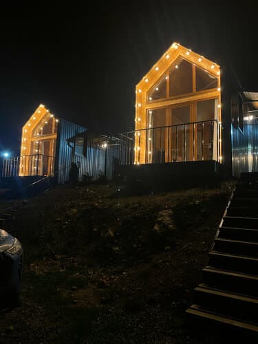 Глэмпинг Chilli Bro’s camp