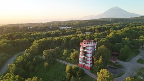 Деревенька