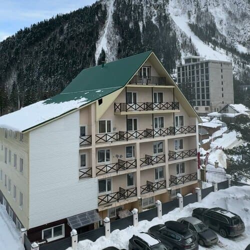 Dombay Winter Hall