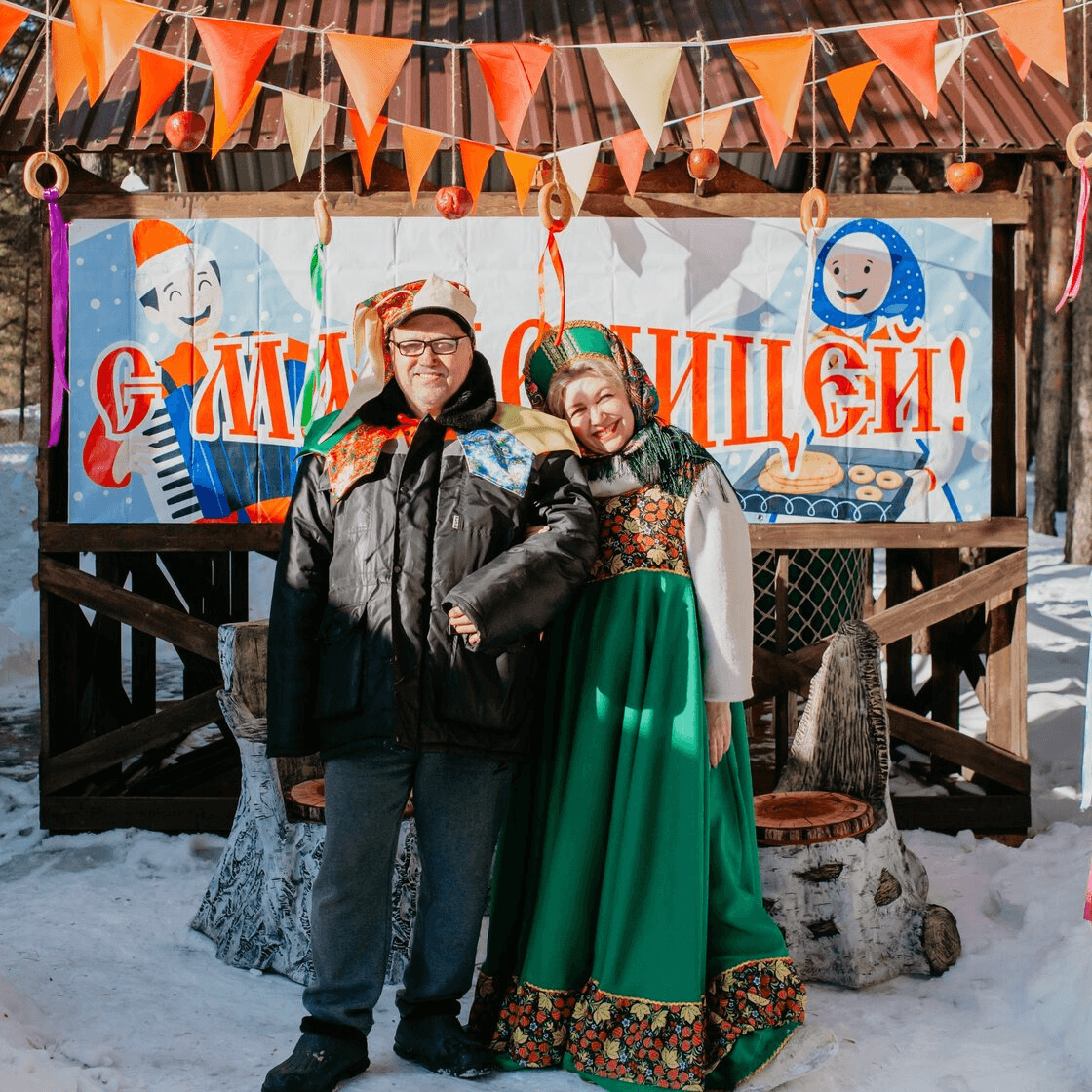 База отдыха Домик в лесу
