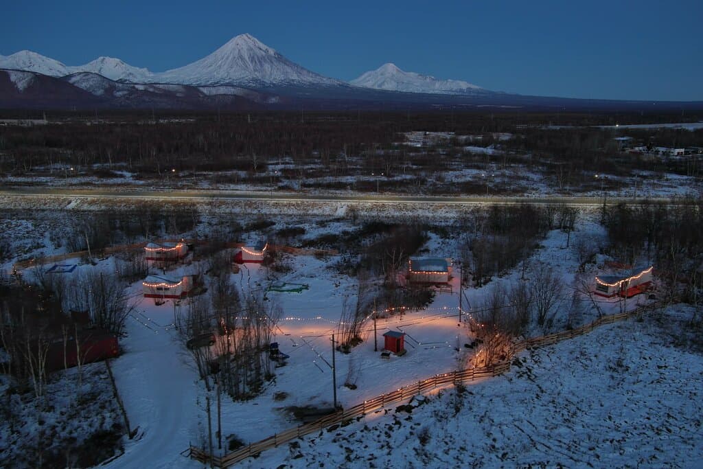 Душа Камчатки