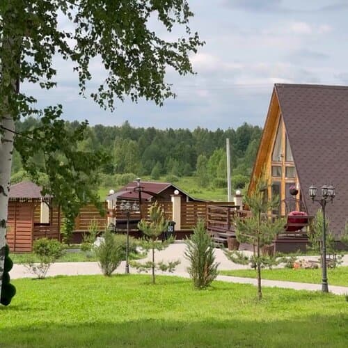 Эко-отель Мордасово