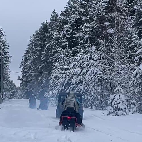 Эко-усадьба Горностай