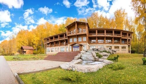 Бочки Диогена в Берхино