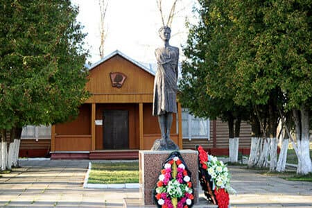 Эко ферма Потапово