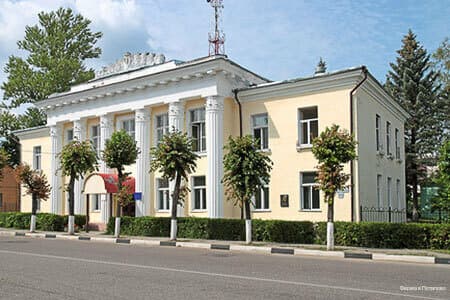 Эко ферма Потапово