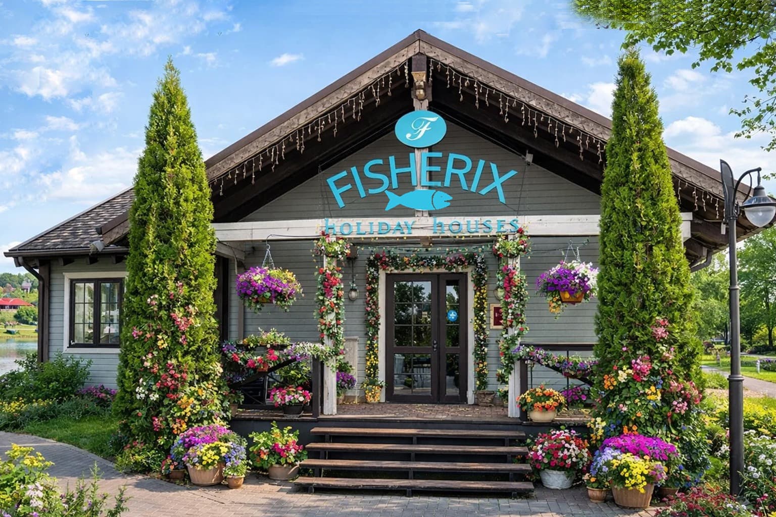 Fisherix