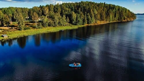 Глэмпинг Forest Park Rauhala