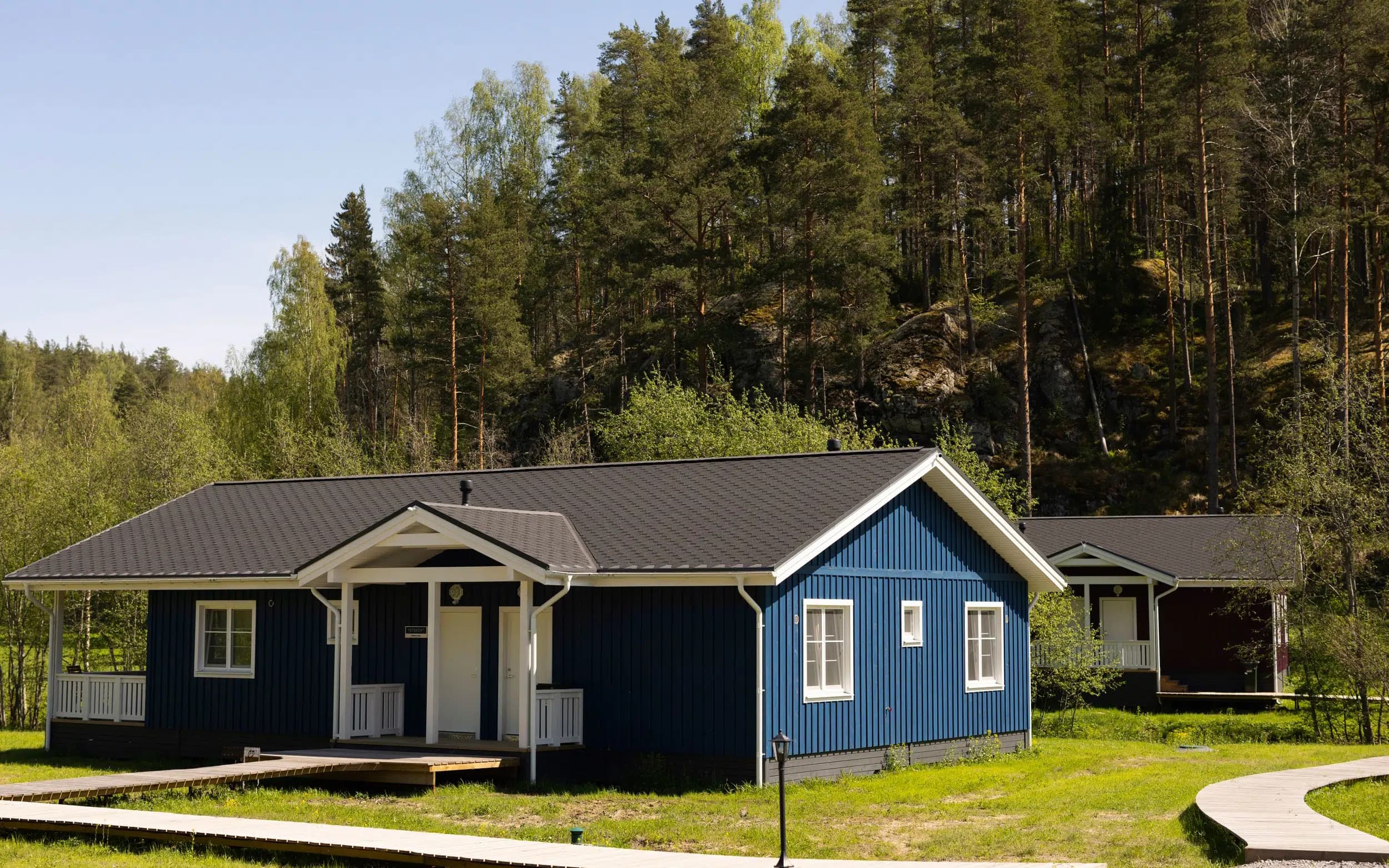 Forrest Lodge Karelia (Форест Лодге Карелия)