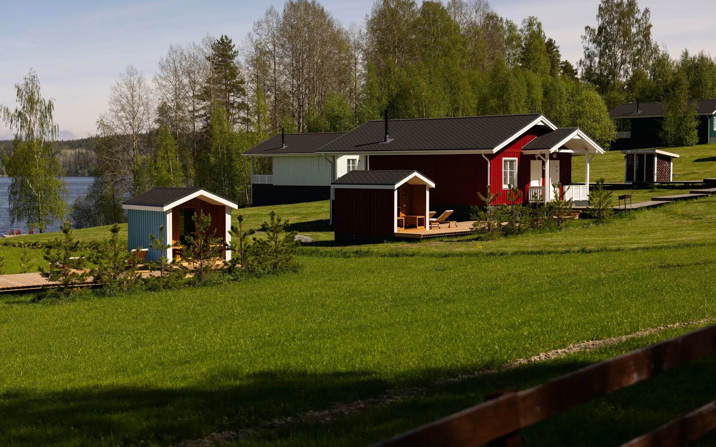 Forrest Lodge Karelia (Форест Лодге Карелия)