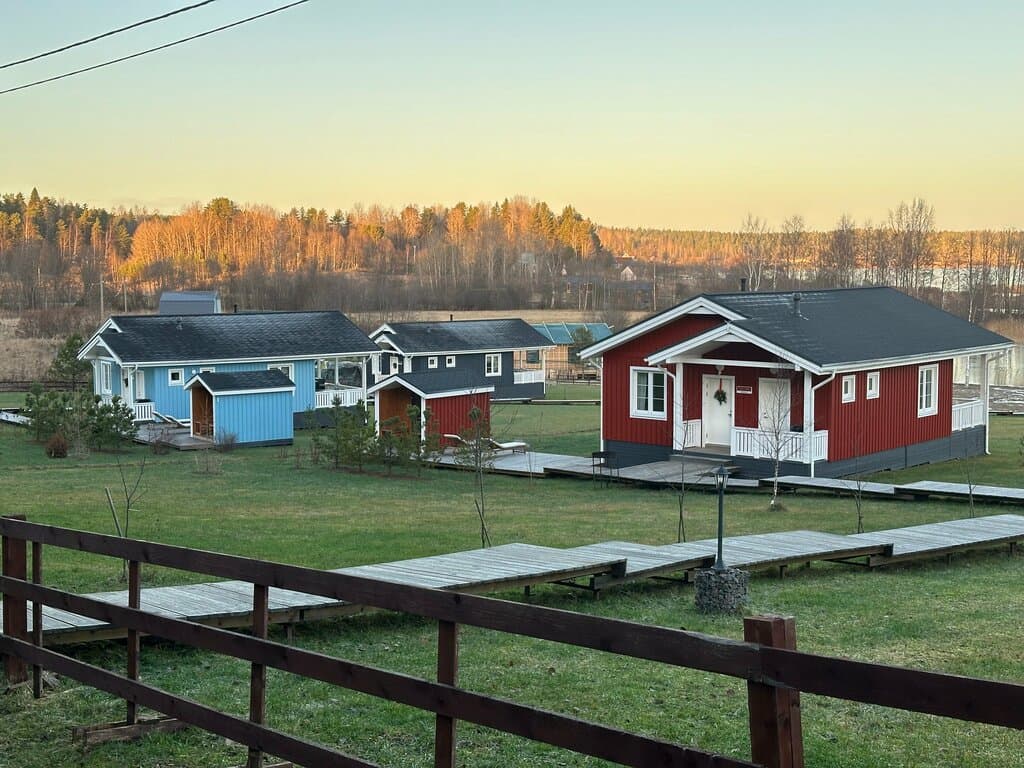 Forrest Lodge Karelia (Форест Лодге Карелия)