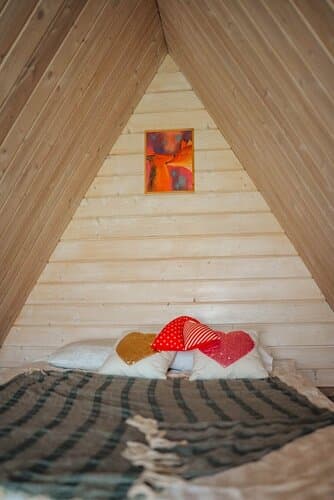 Fox in a Hut ( Лиса в Шалаше )