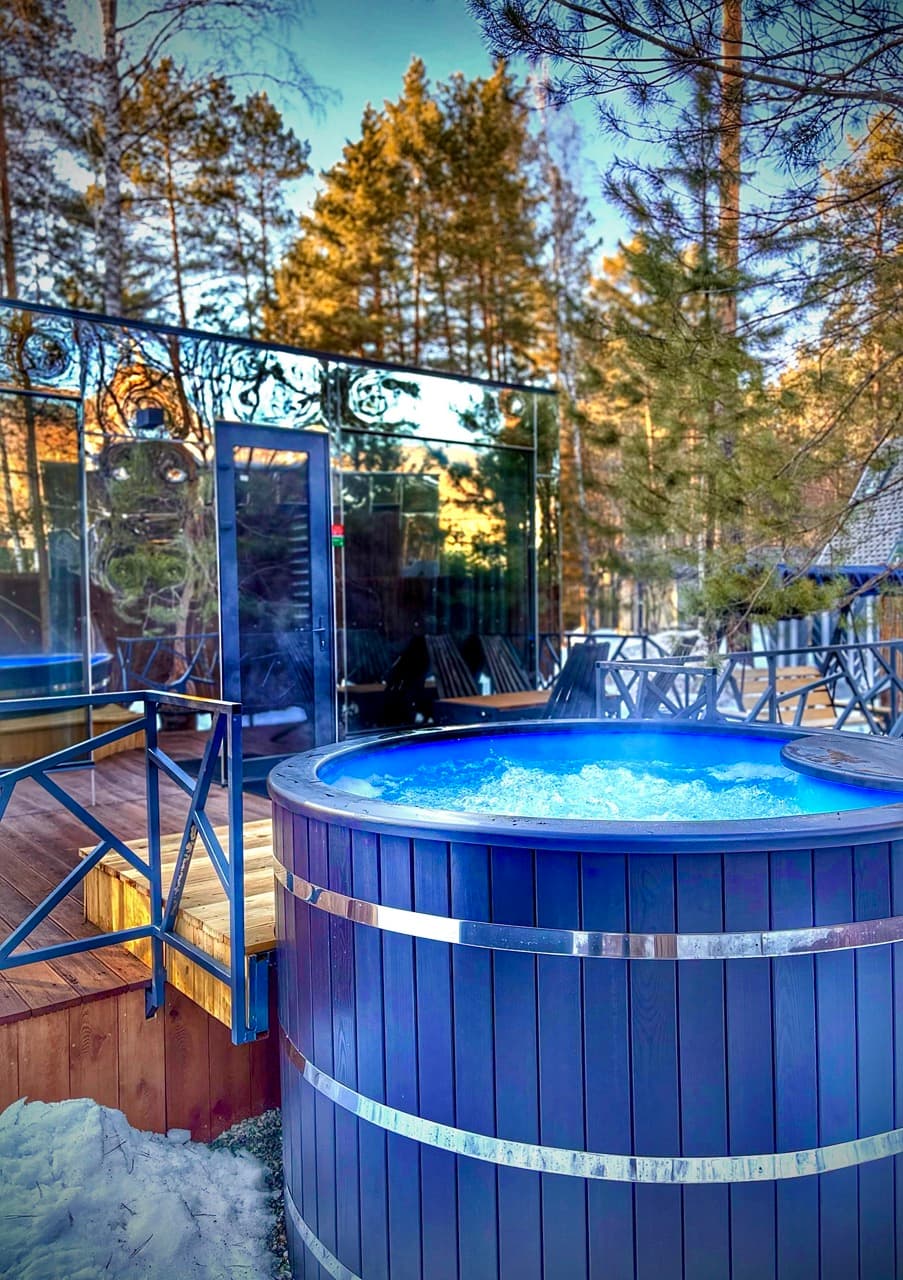 Geometrika lounge hotel (Отель Геометрика)