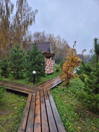 Глэмпинг на Озерах