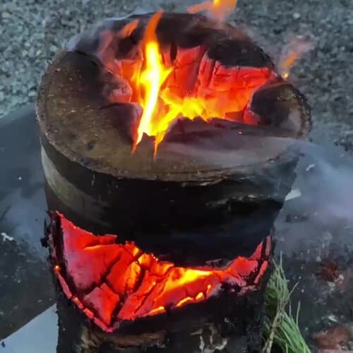 Глэмпинг Сосновка