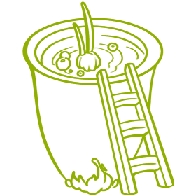 Глэмпинг Стрекоза