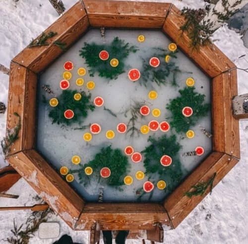 Гостевой дом Хижина Лешего