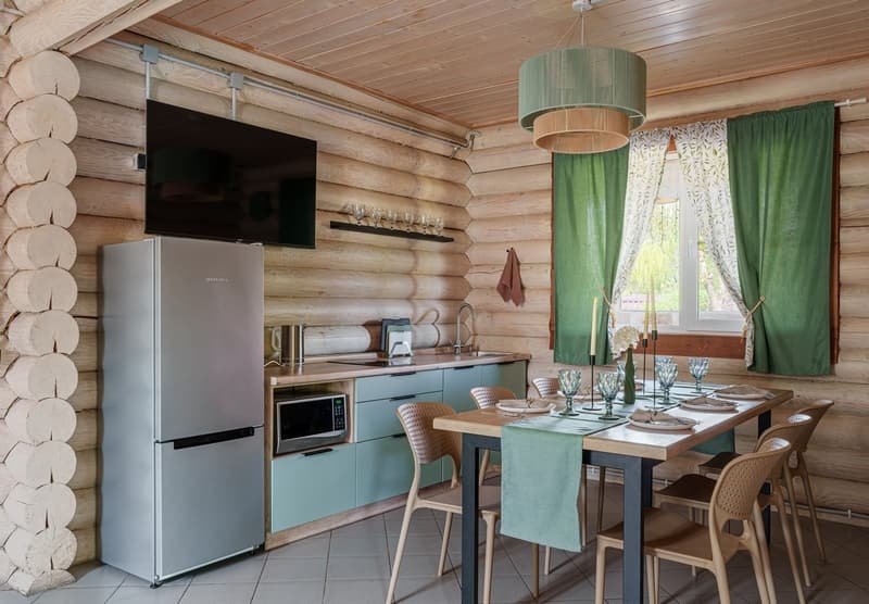 Речной клуб Дом Охотника