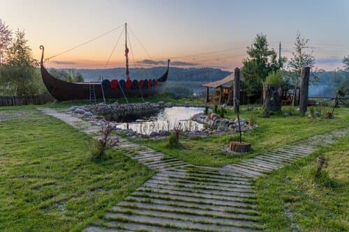 Остров Kattegat