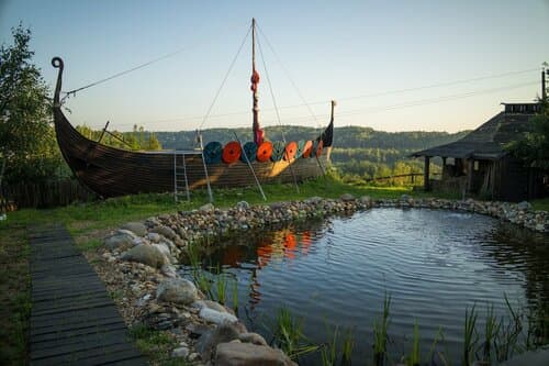 Остров Kattegat