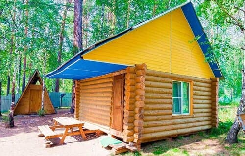 Кисельный берег