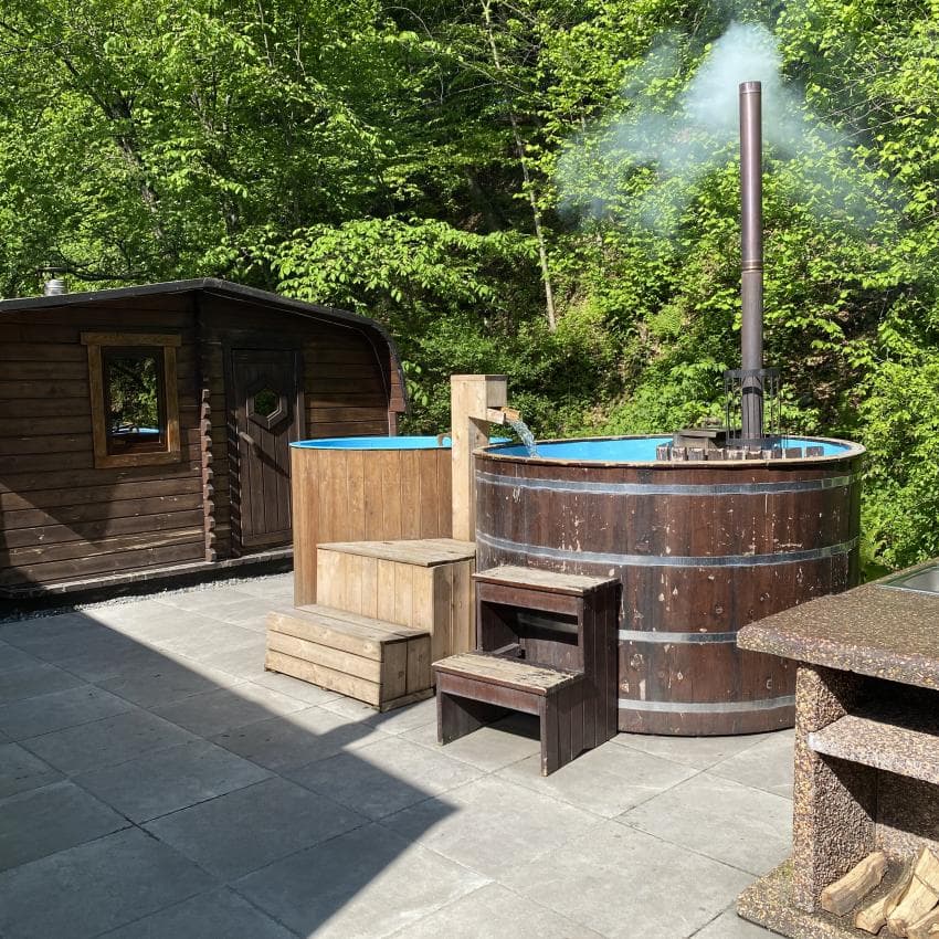 База отдыха koban spa