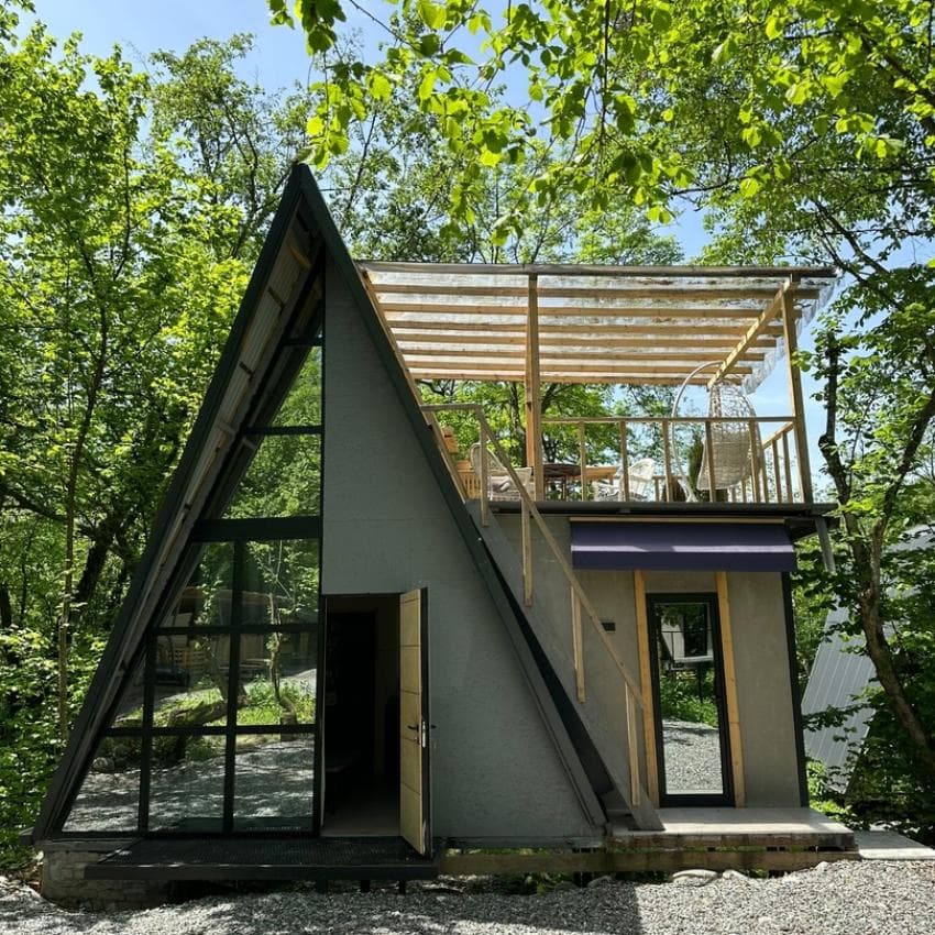 База отдыха koban spa