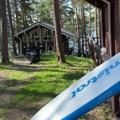 База Кристалл. Тургояк