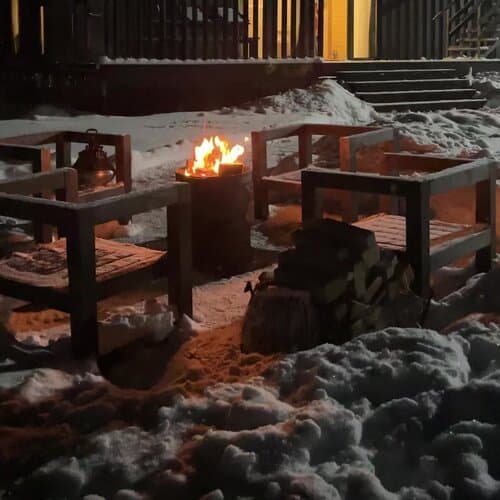 База отдыха Лава